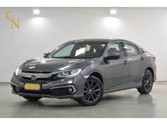 HONDA CIVIC 2.0 16V FLEXONE EXL 4P CVT